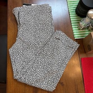 Ann Taylor Petite The Ankle High Rise Pants